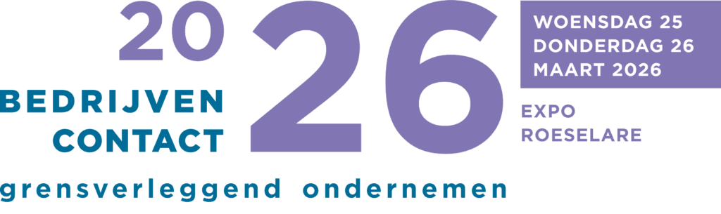 Logo Bedrijven Contact Roeselare 2026