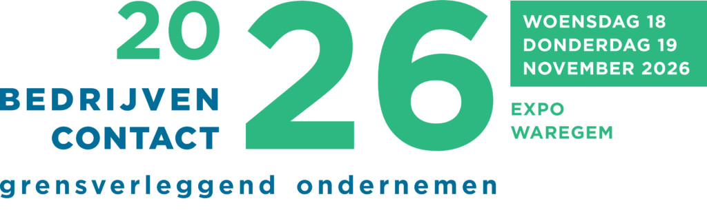 Logo Bedrijven Contact Waregem 2026